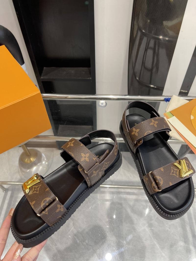 Louis Vuitton Sandals